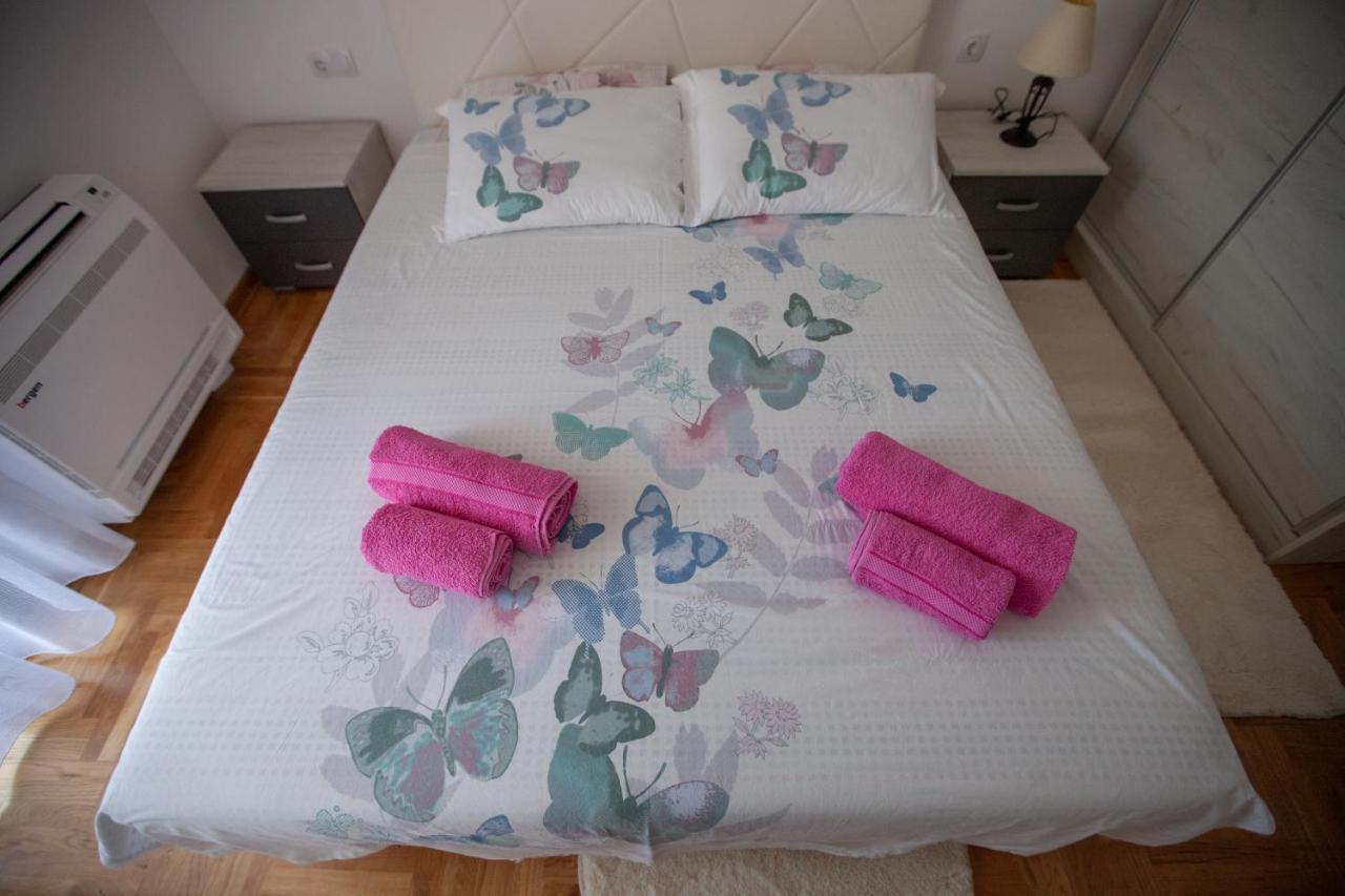 Apartman Exclusive Trebinje Centar Exterior foto